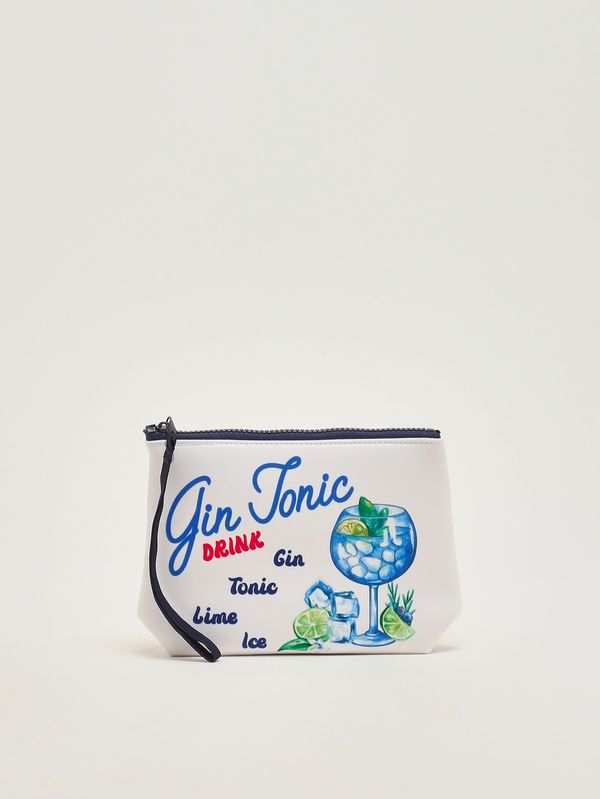 1. Pochette Aline in scuba Gin tonic MC2 Saint Barth alin001