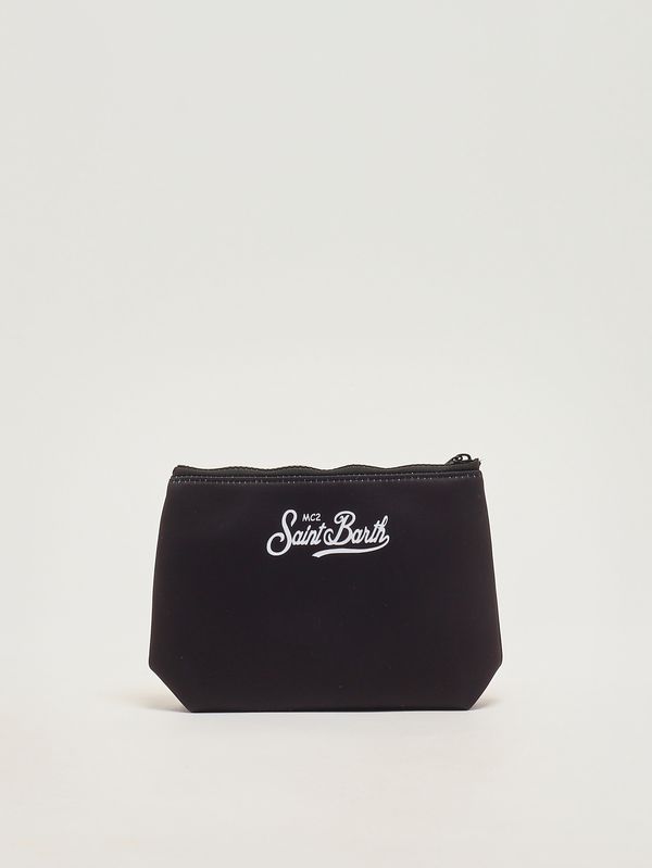 2. Pochette Aline in scuba Negroni MC2 Saint Barth alin001