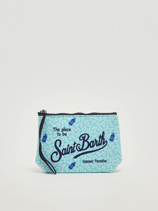 1. Aline scuba clutch Glass Ice MC2 Saint Barth alin001