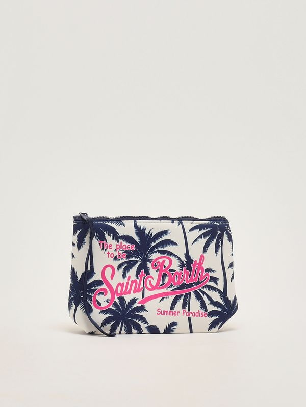1. Aline scuba clutch Palms MC2 Saint Barth alin001