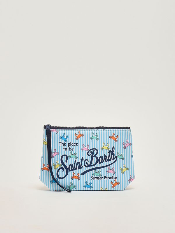 1. Aline scuba clutch Crabs MC2 Saint Barth alin001