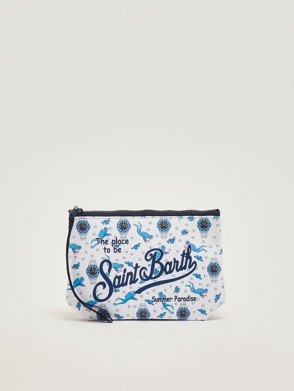 1. Aline scuba clutch Rolex MC2 Saint Barth alin001