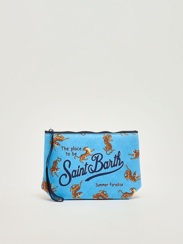 1. Aline scuba clutch Tiger MC2 Saint Barth alin001