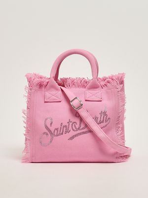 4. Colette Women's Canvas Bag Rosa