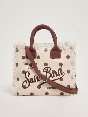 3. Bolso de mujer Colette de lona Lunares Regulares 1018