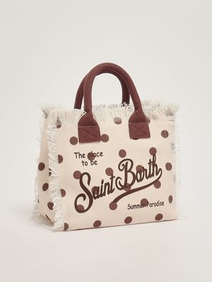 2. Bolso de mujer Colette de lona Lunares Regulares 1018