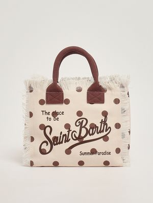 1. Bolso de mujer Colette de lona Lunares Regulares 1018