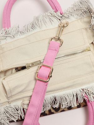6. Sac pour femme Colette en toile Animalier