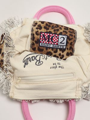 5. Sac pour femme Colette en toile Animalier