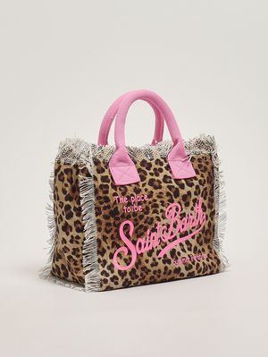 3. Sac pour femme Colette en toile Animalier