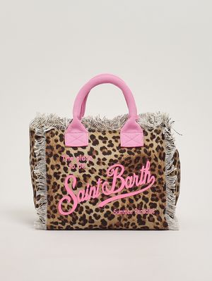 1. Sac pour femme Colette en toile Animalier