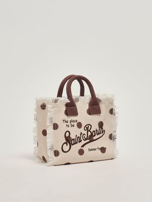 2. Women's Vanity Mini bag in canvas 