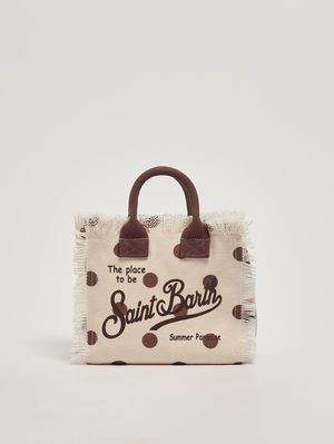1. Women's Vanity Mini bag in canvas 