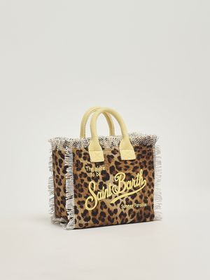2. Women's Vanity Mini bag in canvas 