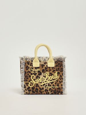 1. Women's Vanity Mini bag in canvas 