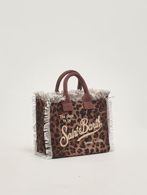 2. Women's Vanity Mini bag in canvas 