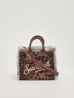 3. Women's Vanity Mini bag in canvas 