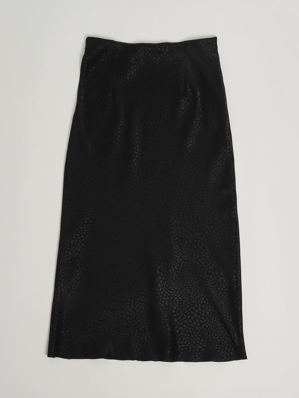 2. Mädchenrock aus Jacquard Schwarz Patrizia Pepe 7g0157a744
