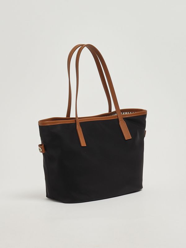 2. Bolso de mujer City Bag Medium de nailon 0018 Emb. MC2 Saint Barth cb0004