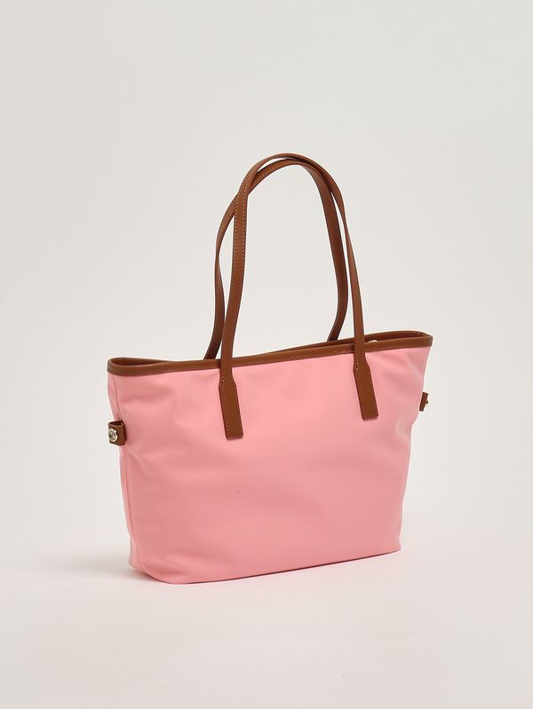 2. Bolso de mujer City Bag Medium de nailon 2118 Emb. MC2 Saint Barth cb0004