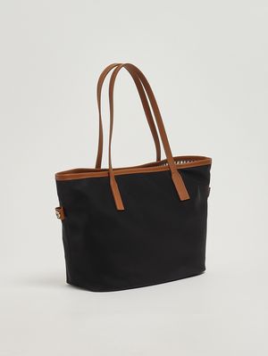 2. Bolso de mujer City Bag Medium de nailon 0018 Emb.