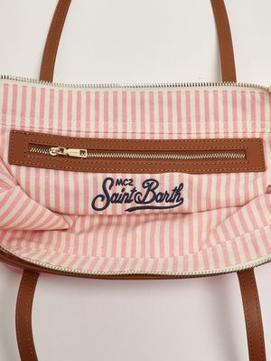 3. Bolso de mujer City Bag Medium de nailon 2118 Emb.