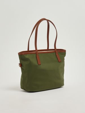 3. Bolso de mujer City Bag Medium de nailon 5218 Emb.