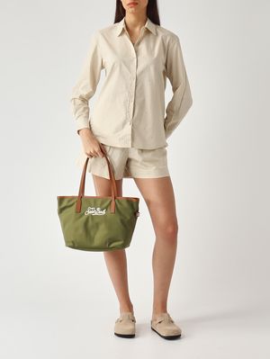 2. Bolso de mujer City Bag Medium de nailon 5218 Emb.