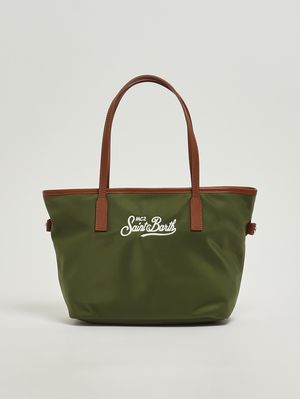 1. Bolso de mujer City Bag Medium de nailon 5218 Emb.
