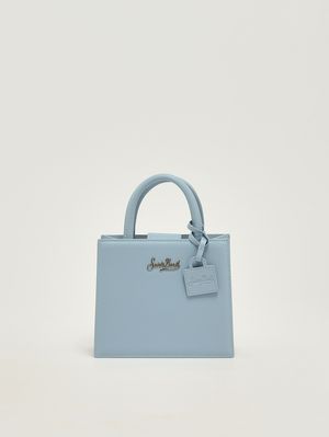 1. Sac shopping Mini pour femme en cuir Céleste