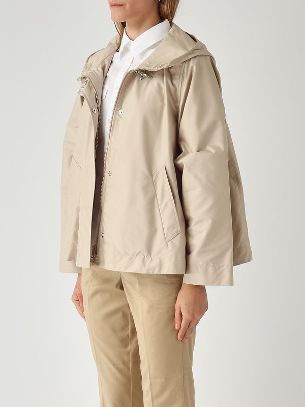 3. Women's nylon parka Beige Fay naw12523260ax2