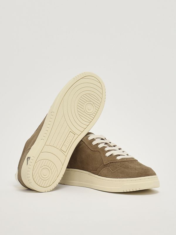 4. Sneakers uomo Medalist in suede Sigaro Autry aulmuh10
