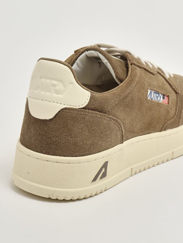 5. Sneakers uomo Medalist in suede Sigaro Autry aulmuh10