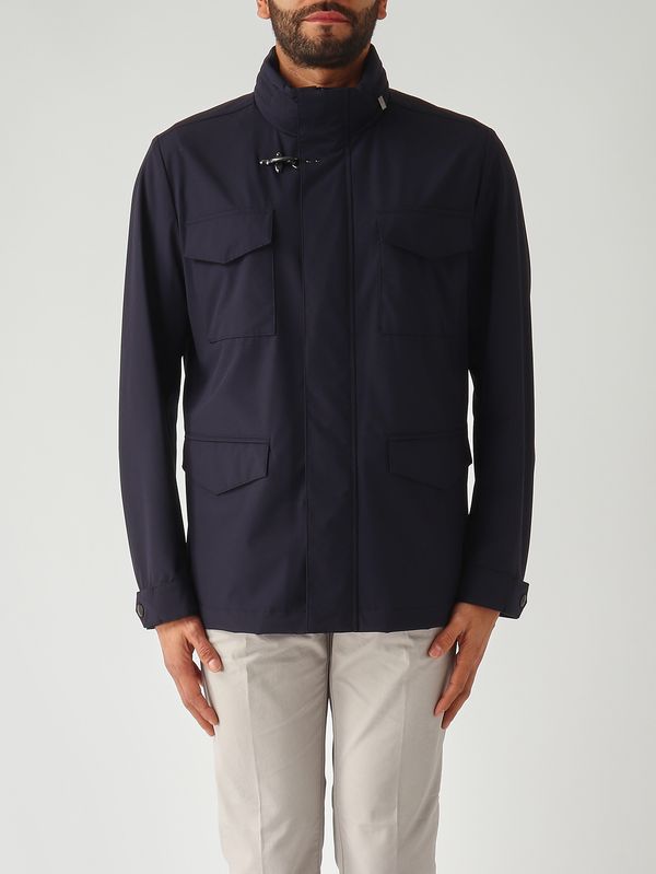 Winter jackets & jackets Man Fay | Spring/Summer 2026 | Caposerio.com