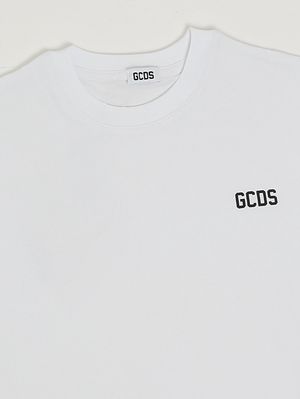 3. Camiseta de algodón para niño Blanco