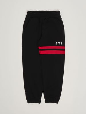 1. Pantalone bambino in felpa Nero