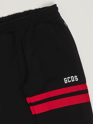 3. Pantalone bambino in felpa Nero