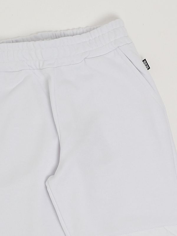 3. Pantalon en molleton pour garçon Blanc GCDS z0ujqi598f004