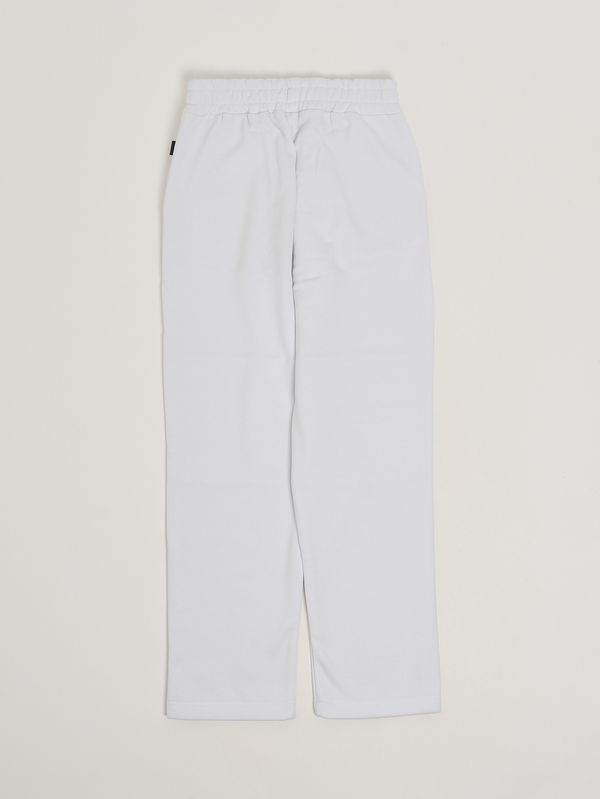 2. Pantalon en molleton pour garçon Blanc GCDS z0ujqi598f004