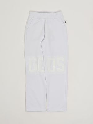 1. Sweathose für Jungen Weiß