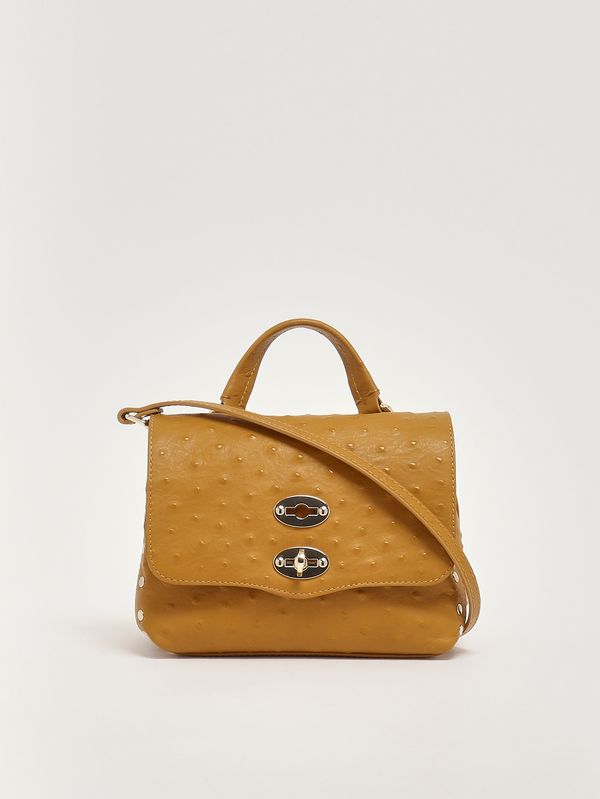 3. Women's baby Postina bag in cactus leather Barn of Sicily Zanellato 0680102230000 b