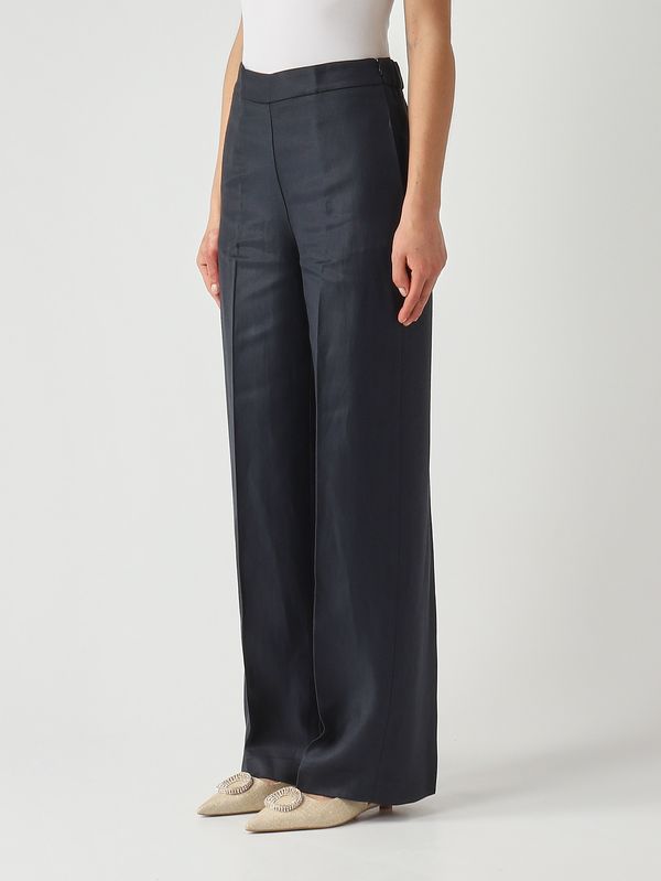 3. Cesira women's linen blend trousers Abyss Liviana Conti l6sm75