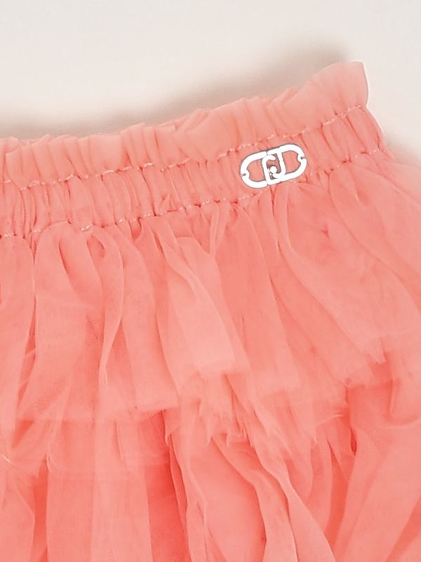3. Falda de tul para bebé Coral Liu Jo ha6035j9239