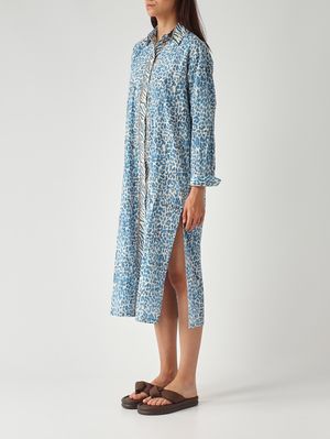 3. Damenkleid Adeline aus Baumwolle 
