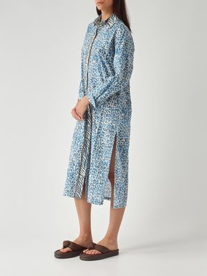 2. Damenkleid Adeline aus Baumwolle 