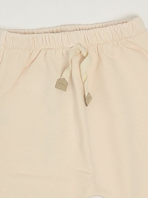 3. Pantalone neonato in misto cotone Nude 1+ in the family telos