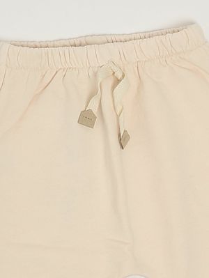 3. Pantalone neonato in misto cotone Nude