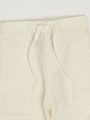 3. Babyhose aus Baumwolle Milch