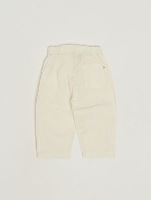 2. Babyhose aus Baumwolle Milch