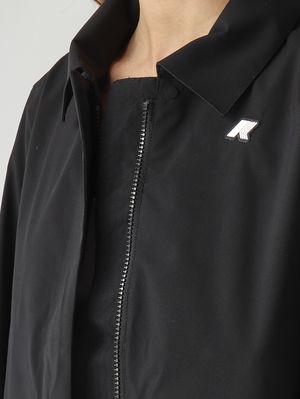 5. Veste Arabel Stretc 2L en nylon recyclé pour femme Noir